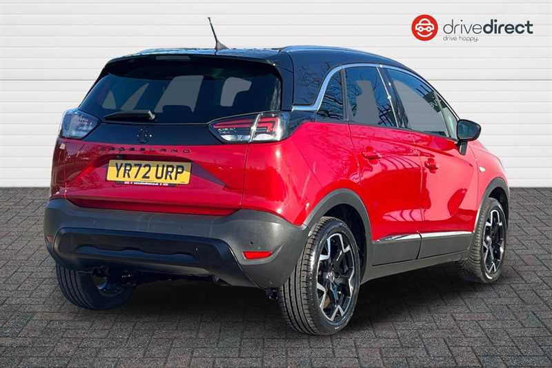 Used Vauxhall Crossland 2022 for sale - 77944110: Photo 3