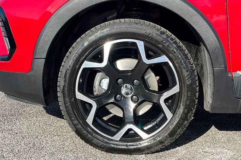 Used Vauxhall Crossland 2022 for sale - 77944110: Photo 9