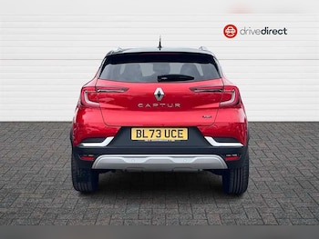 Used Renault Captur 2023 for sale - 79416516: Photo
