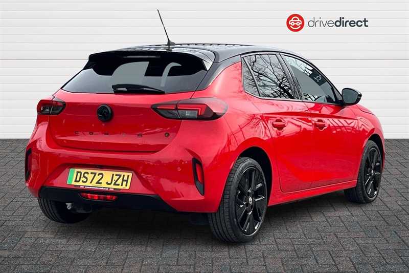 Used Vauxhall Corsa 2022 for sale - 78221987: Photo 3