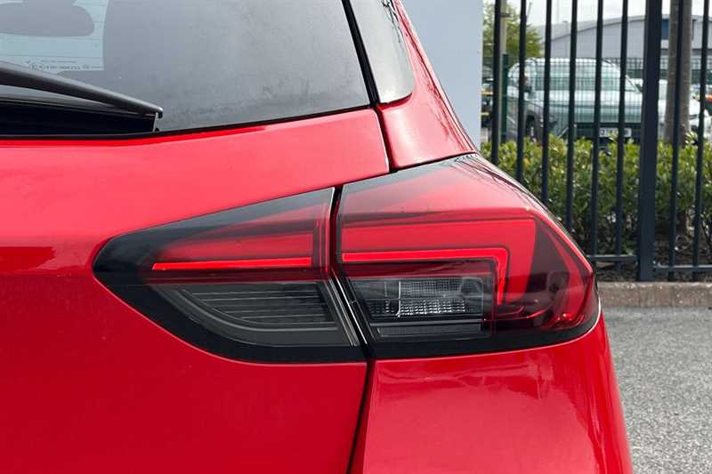 Used Vauxhall Corsa 2022 for sale - 78221987: Photo 32