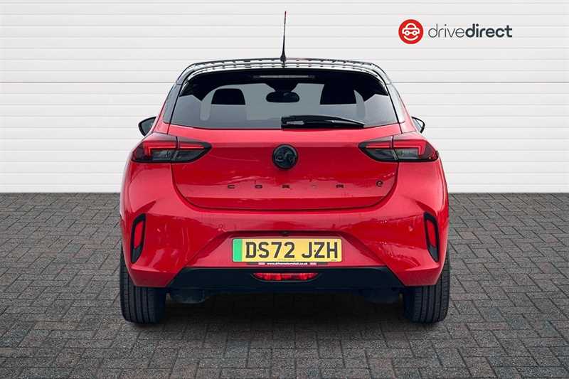 Used Vauxhall Corsa 2022 for sale - 78221987: Photo 4