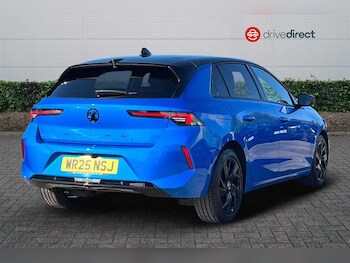 Used Vauxhall Astra 2025 for sale - 75994121: Photo