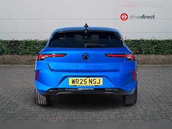 Used Vauxhall Astra 2025 for sale - 75994121: Photo