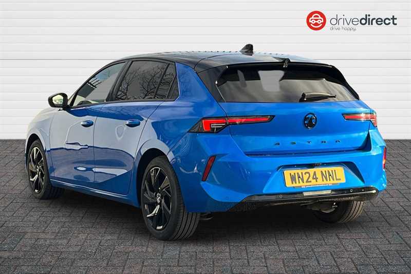 Used Vauxhall Astra for sale - 77565965: Photo 5