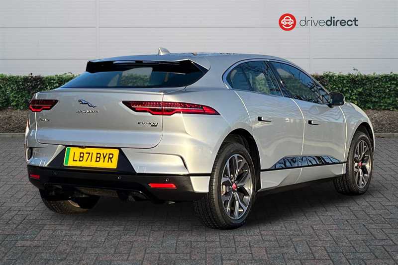 Used Jaguar I-Pace 2021 for sale - 77554671: Photo 3