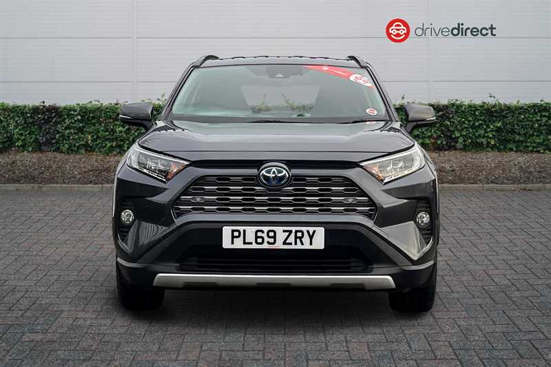 Used Toyota RAV4 2019 for sale - 77772910: Photo 8