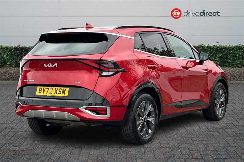 Used Kia Sportage 2022 for sale - 76517473: Photo 3