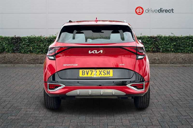 Used Kia Sportage 2022 for sale - 76517473: Photo 4