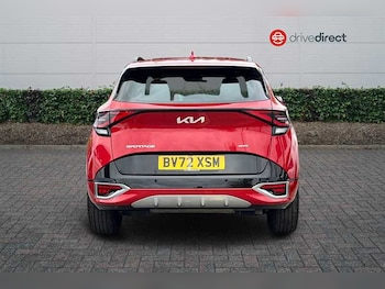 Used Kia Sportage 2022 for sale - 76517473: Photo