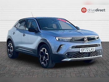 Vauxhall Mokka feature image