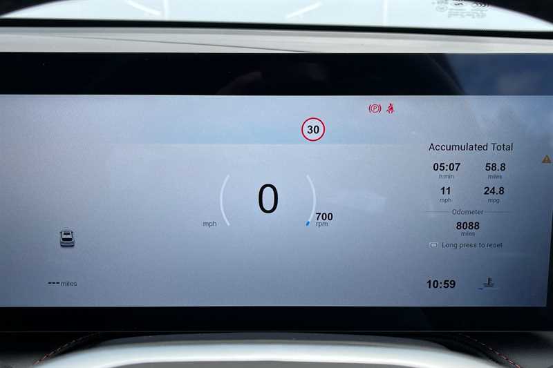 Used MG MG HS 2024 for sale - 76504141: Photo 20