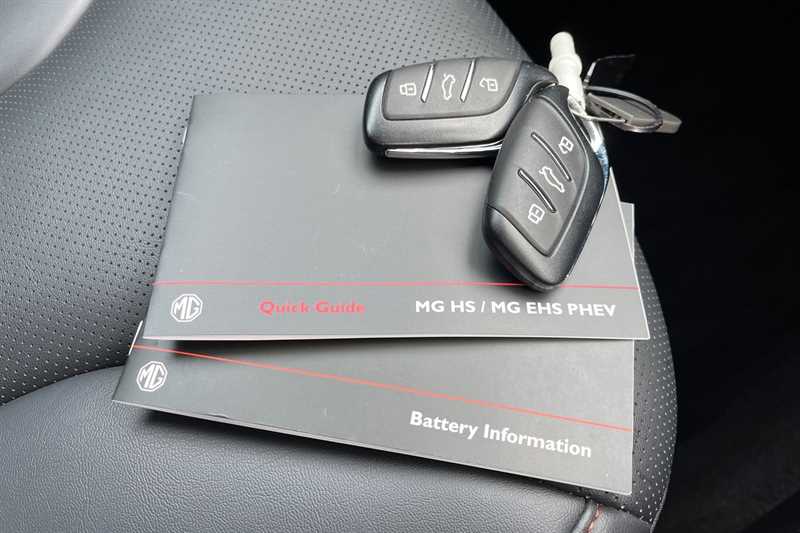 Used MG MG HS 2024 for sale - 76504141: Photo 36