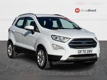 Used Ford Ecosport 2020 for sale - 78339204: Photo