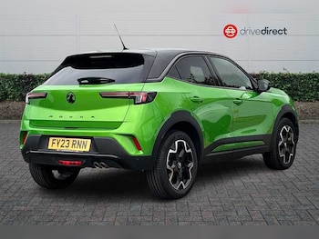 Used Vauxhall Mokka 2023 for sale - 76525479: Photo