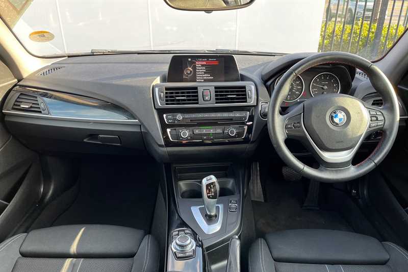 Used BMW 1 Series 2016 for sale - 77051063: Photo 13