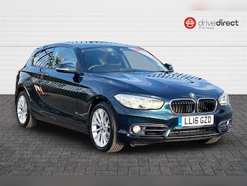 2016 - 118i [1.5] Sport 3dr Step Auto