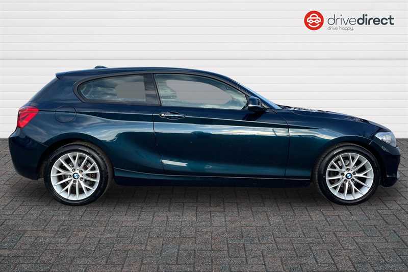 Used BMW 1 Series 2016 for sale - 77051063: Photo 2