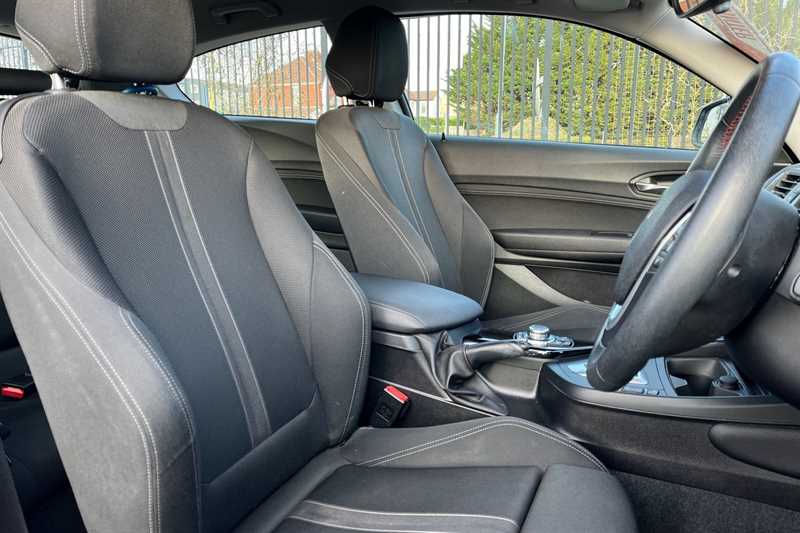 Used BMW 1 Series 2016 for sale - 77051063: Photo 23