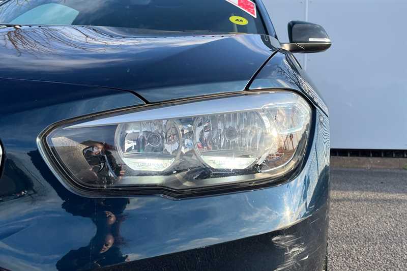 Used BMW 1 Series 2016 for sale - 77051063: Photo 29