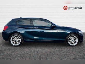 Used BMW 1 Series 2016 for sale - 77051063: Photo