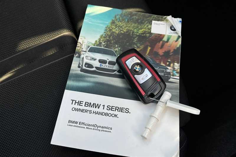 Used BMW 1 Series 2016 for sale - 77051063: Photo 36