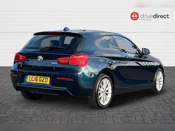 Used BMW 1 Series 2016 for sale - 77051063: Photo