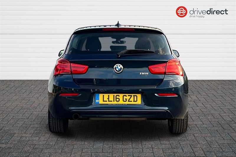 Used BMW 1 Series 2016 for sale - 77051063: Photo 4