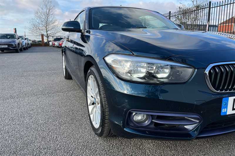 Used BMW 1 Series 2016 for sale - 77051063: Photo 47
