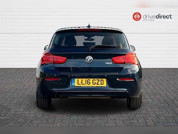 Used BMW 1 Series 2016 for sale - 77051063: Photo