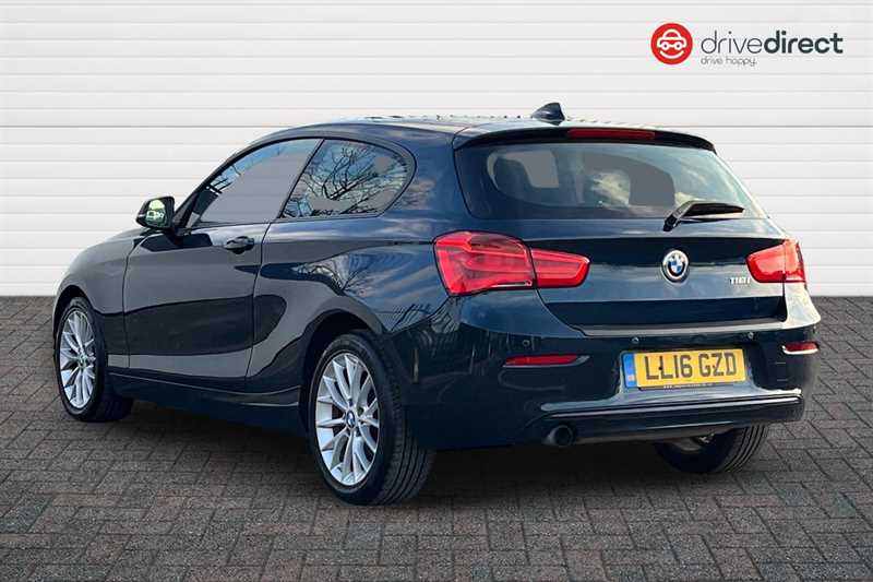 Used BMW 1 Series 2016 for sale - 77051063: Photo 5