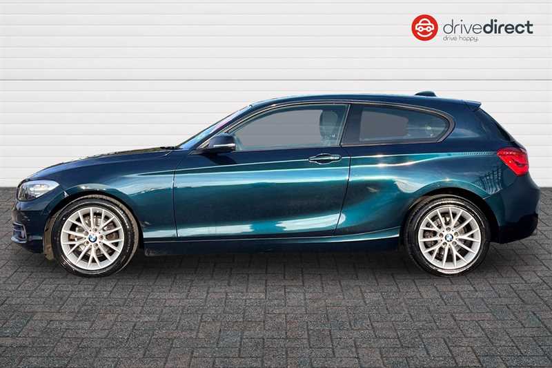 Used BMW 1 Series 2016 for sale - 77051063: Photo 6