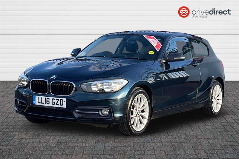 Used BMW 1 Series 2016 for sale - 77051063: Photo 7