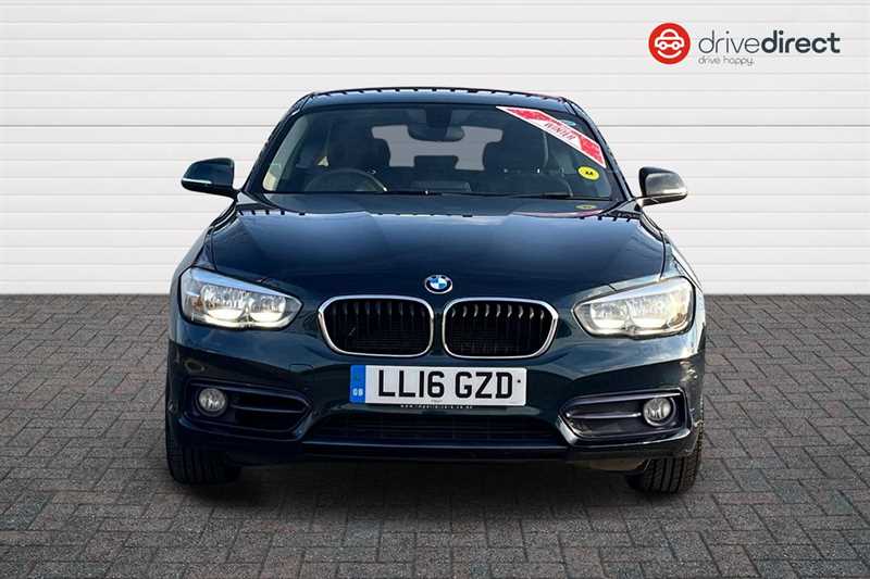 Used BMW 1 Series 2016 for sale - 77051063: Photo 8