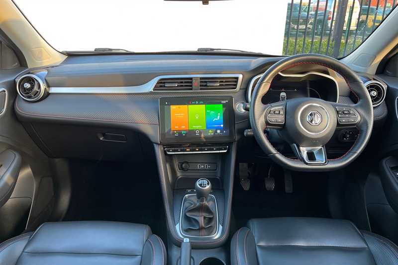 Used MG MG ZS 2022 for sale - 77309885: Photo 13