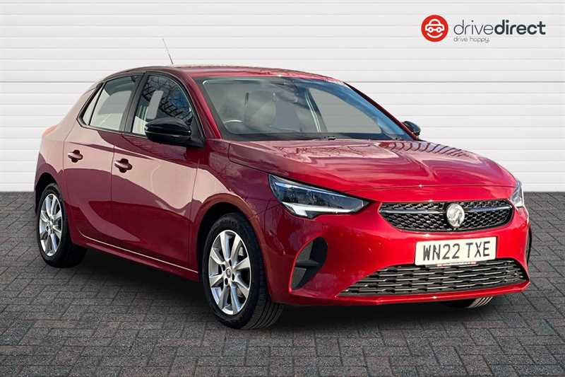 Used Vauxhall Corsa 2022 for sale - 77727961: Photo 1