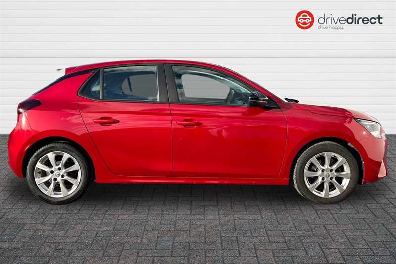 Used Vauxhall Corsa 2022 for sale - 77727961: Photo 2