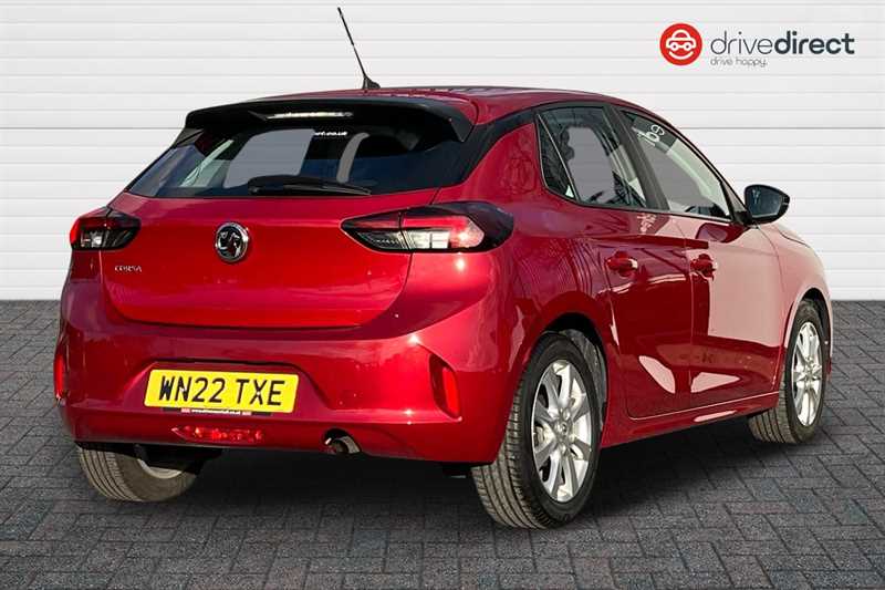 Used Vauxhall Corsa 2022 for sale - 77727961: Photo 3