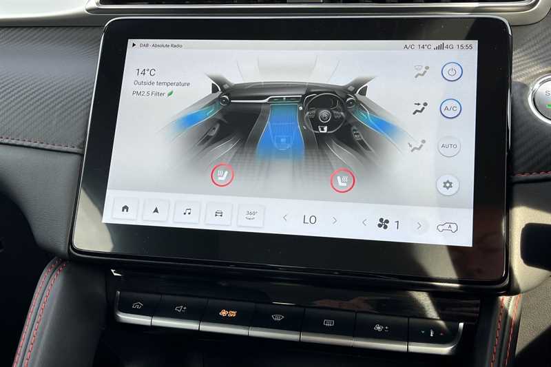 Used MG MG ZS 2022 for sale - 78050068: Photo 15