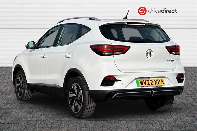 Used MG MG ZS 2022 for sale - 78050068: Photo 5