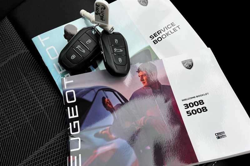 Used Peugeot 3008 2025 for sale - 77566771: Photo 36
