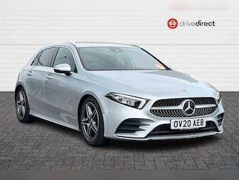 Used Mercedes-Benz A-Class 2020 for sale - 78731698: Photo
