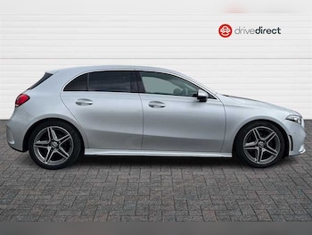 Used Mercedes-Benz A-Class 2020 for sale - 78731698: Photo