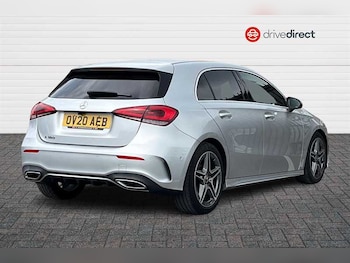 Used Mercedes-Benz A-Class 2020 for sale - 78731698: Photo