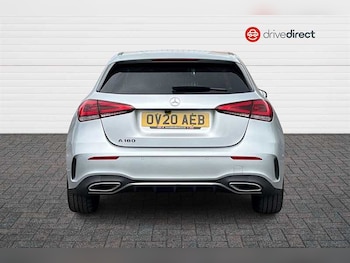 Used Mercedes-Benz A-Class 2020 for sale - 78731698: Photo