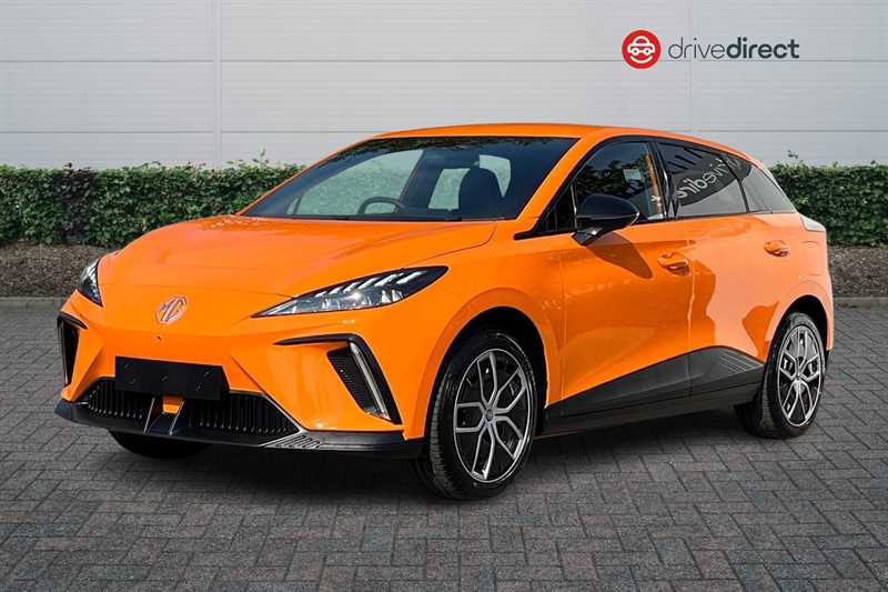 Used MG MG4 2025 for sale - 77773271: Photo 7