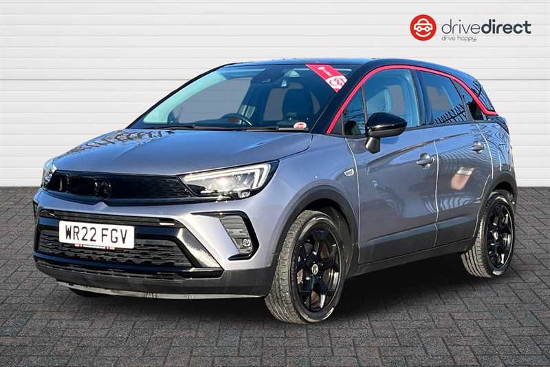 Used Vauxhall Crossland 2022 for sale - 77900499: Photo 7