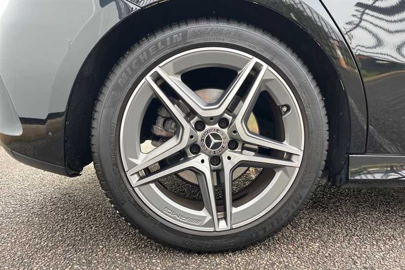 Used Mercedes-Benz A-Class 2019 for sale - 76956381: Photo 12