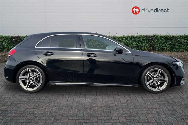 Used Mercedes-Benz A-Class 2019 for sale - 76956381: Photo 2