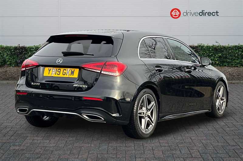 Used Mercedes-Benz A-Class 2019 for sale - 76956381: Photo 3